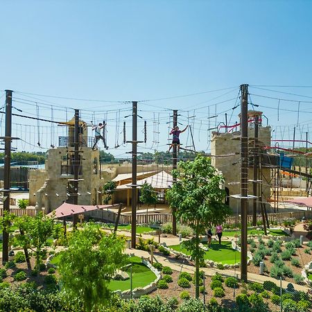 City Of Dreams Mediterranean - Integrated Resort, Casino & Entertainment Limassol Eksteriør billede Adventure Park