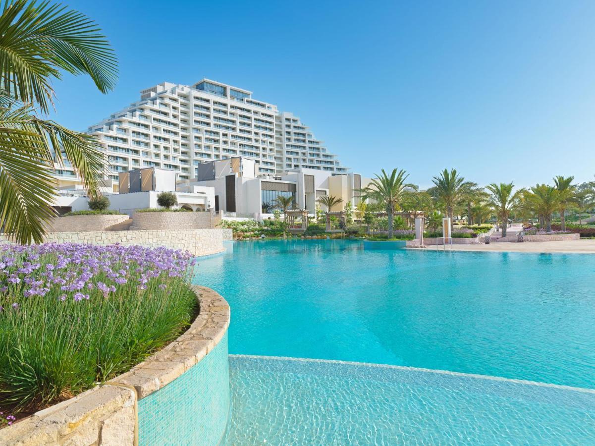 City Of Dreams Mediterranean - Integrated Resort, Casino & Entertainment Limassol Eksteriør billede Hilton Sharm El Sheikh Resort
