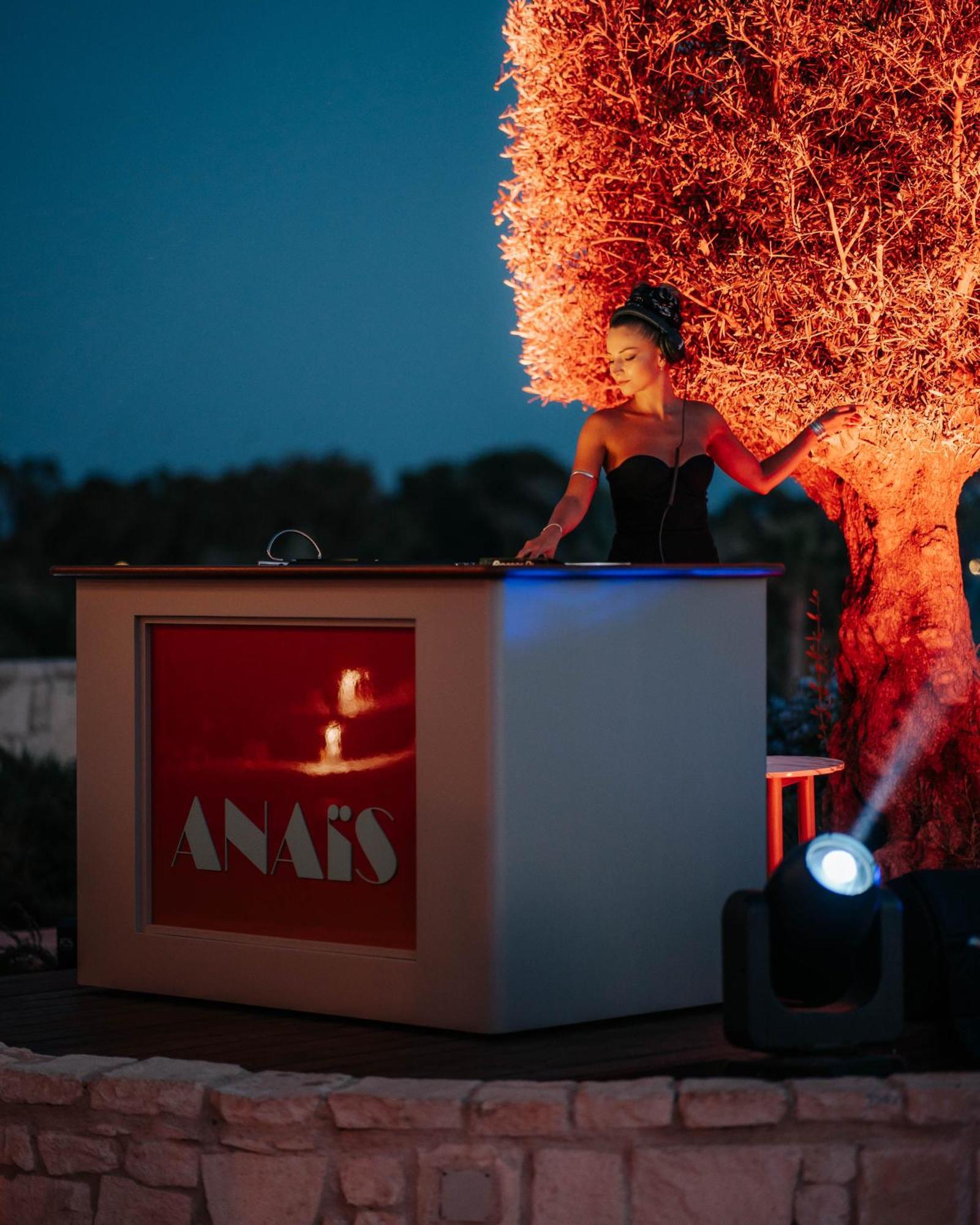 City Of Dreams Mediterranean - Integrated Resort, Casino & Entertainment Limassol Eksteriør billede DJ at the 2019 edition